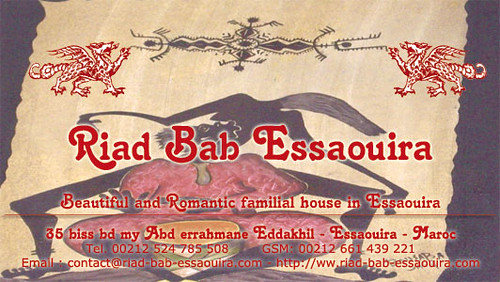 BEST PLACE TO STAY IN ESSAOUIRA - RIAD BAB ESSAOUIRA by black zitoun & boussaba by Coolest Riads Marrakech