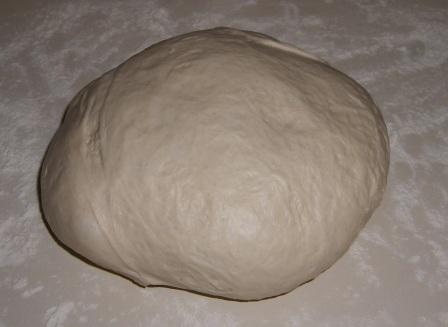 BBB Pizza Dough