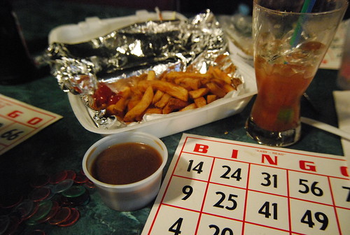 Sexy Bingo Fries