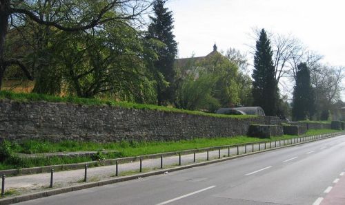 Rimski zid pri Mirju