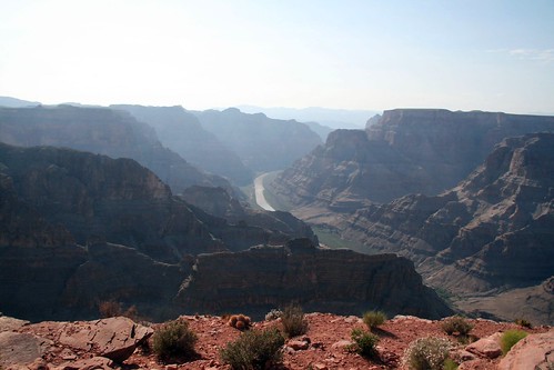 grand canyon from guano point