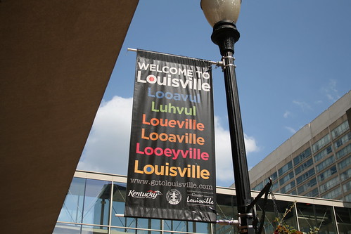 Louisville: one freaking cool town
