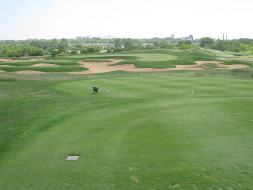 Harborside International Golf, Port Course, Chicago, IL
