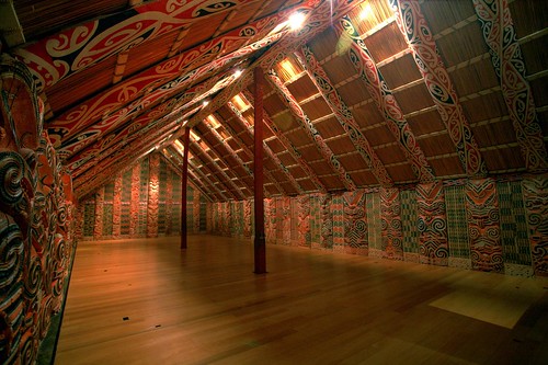 Maori Hall