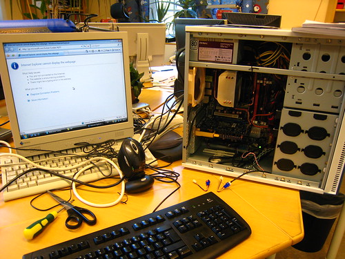 New computer 2008