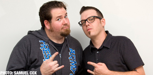 Bowling For Soup Interview