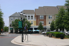 new urbanism comes to Huntersville, NC (by: Brian Leon, creative commons license)