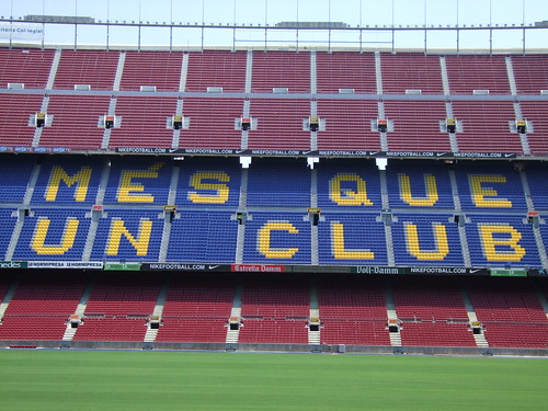 Barça: més que un club