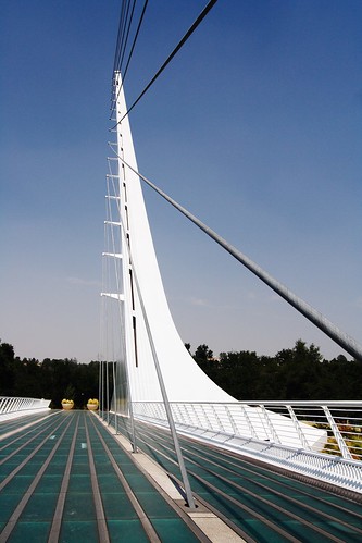 Sundial Bridge - 6980