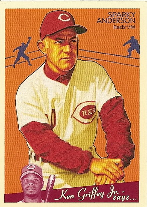 Sparky Anderson by you.