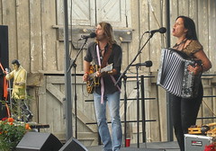HYF at the 2008 Thirsty Ear Festival