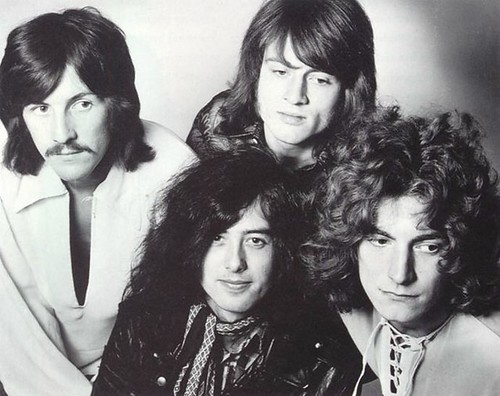 Early Led Zeppelin