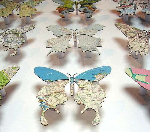 butterfly maps