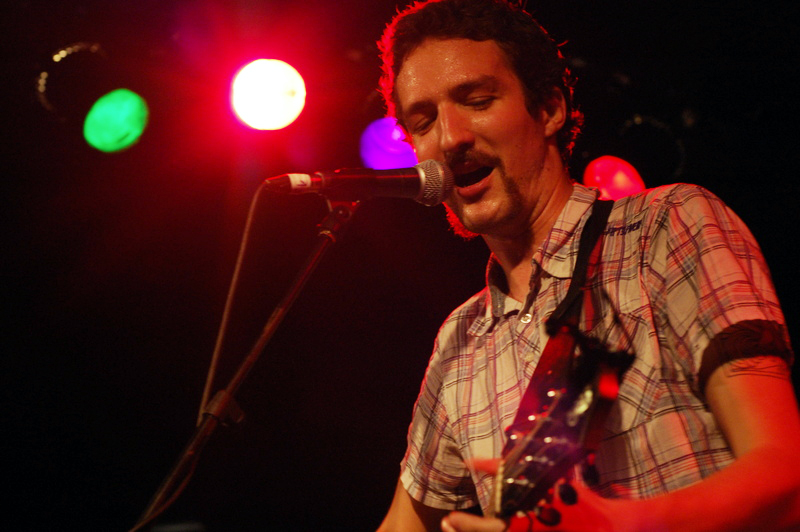 Frank Turner @ the Barfly