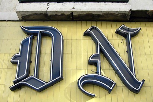 Lisbon Typography