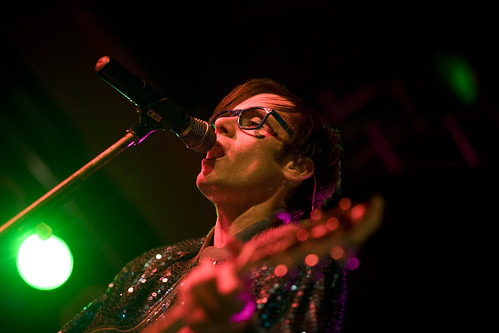 Of Montreal photo by Laura Musselman