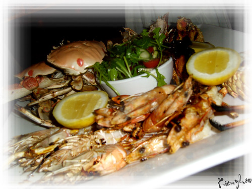 Seafood Platter 02