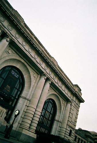 Union Station Angle