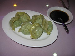 Famous Sichuan: Steamed vegetable dumpling