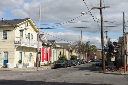 the Treme (by: joseph a, creative commons license)