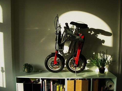 Bicycles As Interior Design Objects