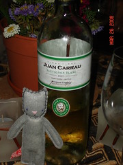 Drinking Uruguayan Wine