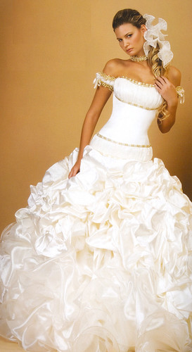 Spanish Dancer Wedding Gown sssjealousycollection com will make your gown 