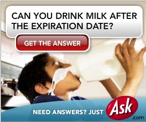 Milk Expiration Date