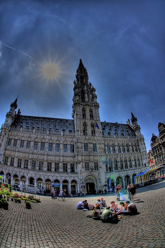 Grand Place 1