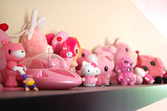 Toys in Pink