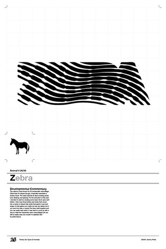 zebra