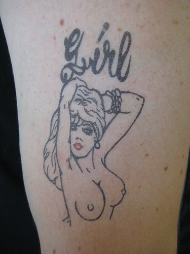 Amy Winehouse Tattoos by tattoofashion.com