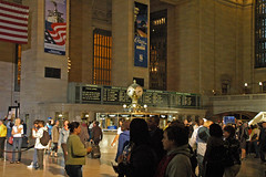 Grand Central Terminal, NY