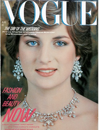 Vogue August 1981