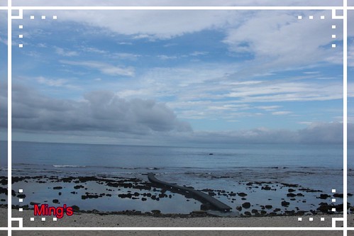 你拍攝的 971006台東綠島大白沙潛水區1。
