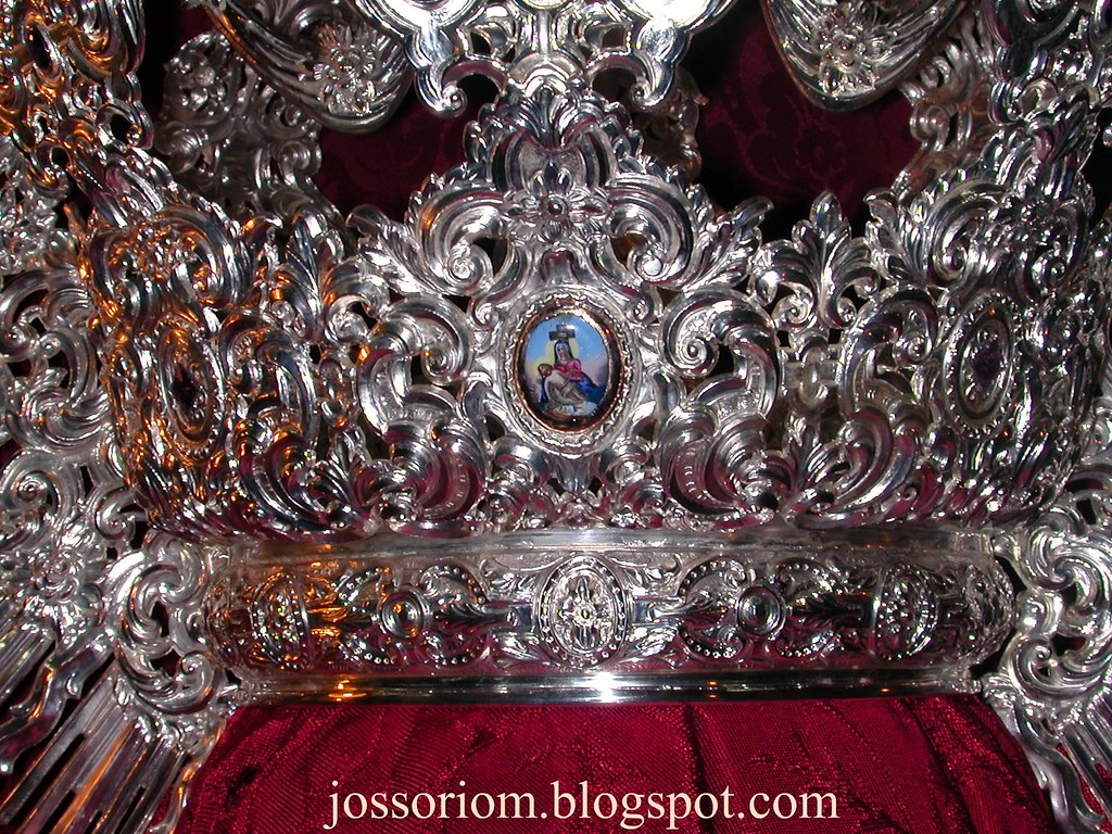 Corona de Ntra. Sra. del Gran Poder 2006