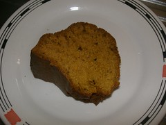 pumpkin bread cake