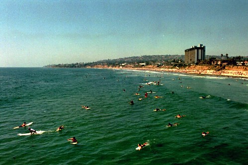Pacific Beach, San Diego