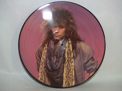 Bon Jovi / Slippery When Wet Vinyl