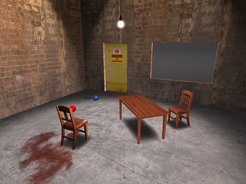 New Facility - Interrogation