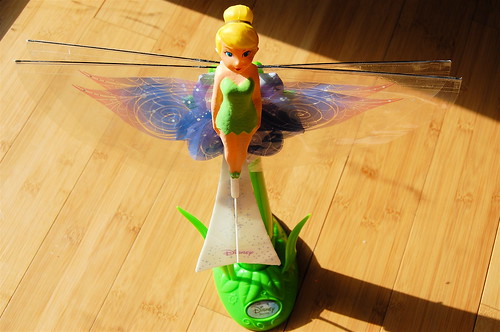 Product Review: FlyTech Tinker Bell
