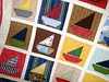 sailboat quilt squares