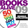 Books Alive 2009 Reading Challenge by bookthingo.com.au