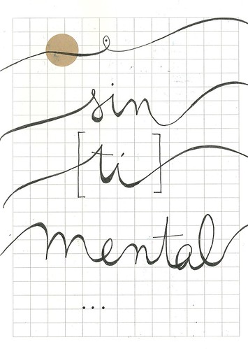 Sin.Ti.Mental by willy ollero*