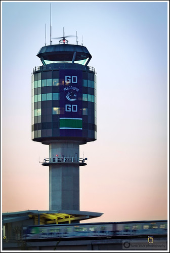 YVR Control Tower