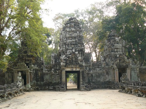 Cambodge - Angkor #117