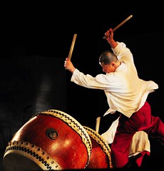 ?人神鼓 U - Theatre Dance with Drum by Matthew Fang
