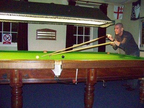 Picture of Playing Pool