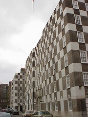 Chequerboard Flats, Westminister