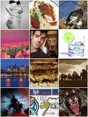 My Flickr game responses